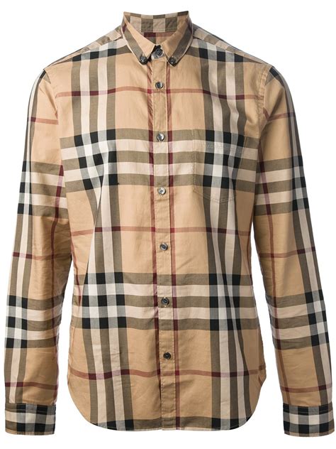 burberry men clothes|burberry original for men.